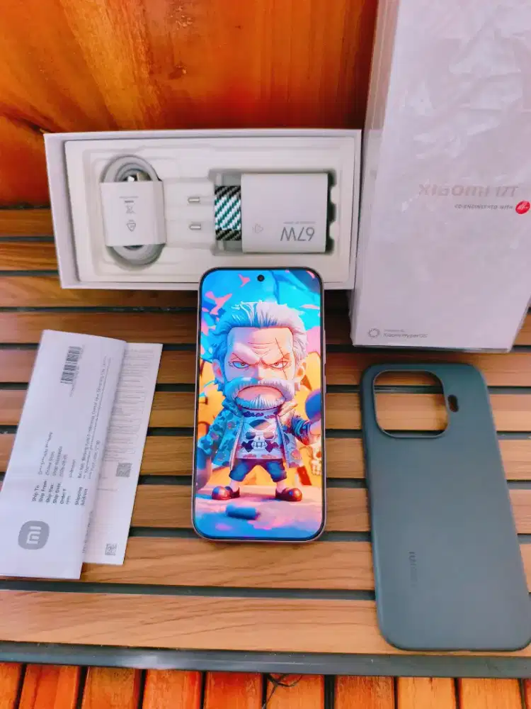 Xiaomi 17T 5G 12/256 Mulus Fullset Ori Garansi Panjang