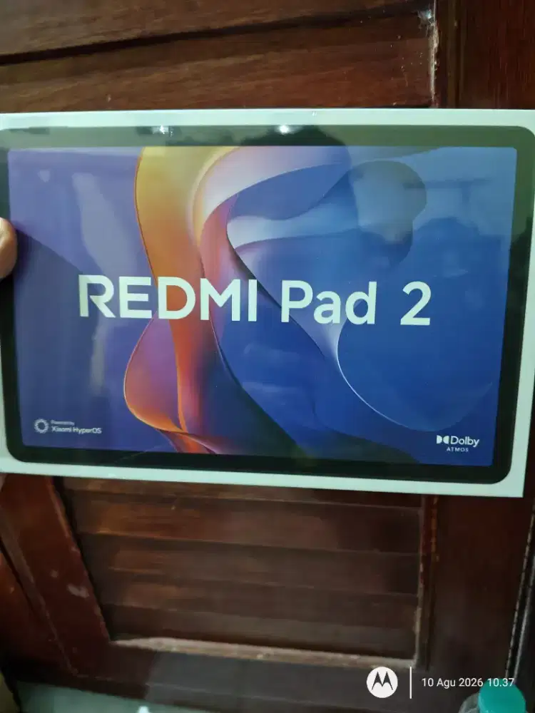 Redmi Pad 2 4/128gb Wifi Only New Garansi resmi