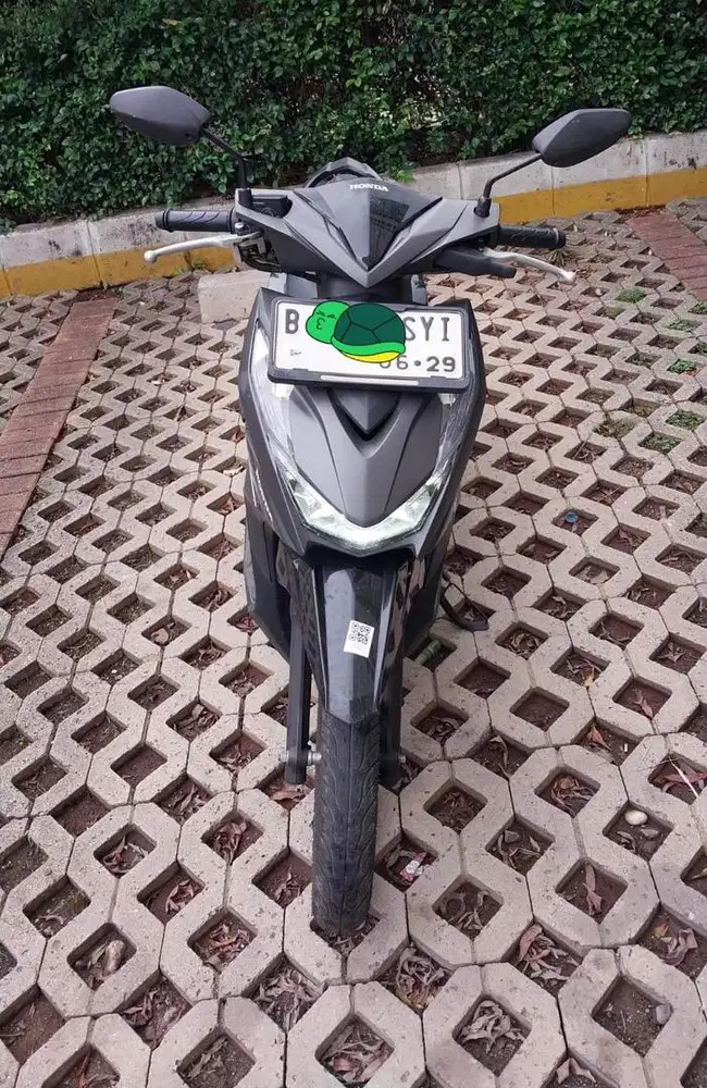 Honda Beat 2024