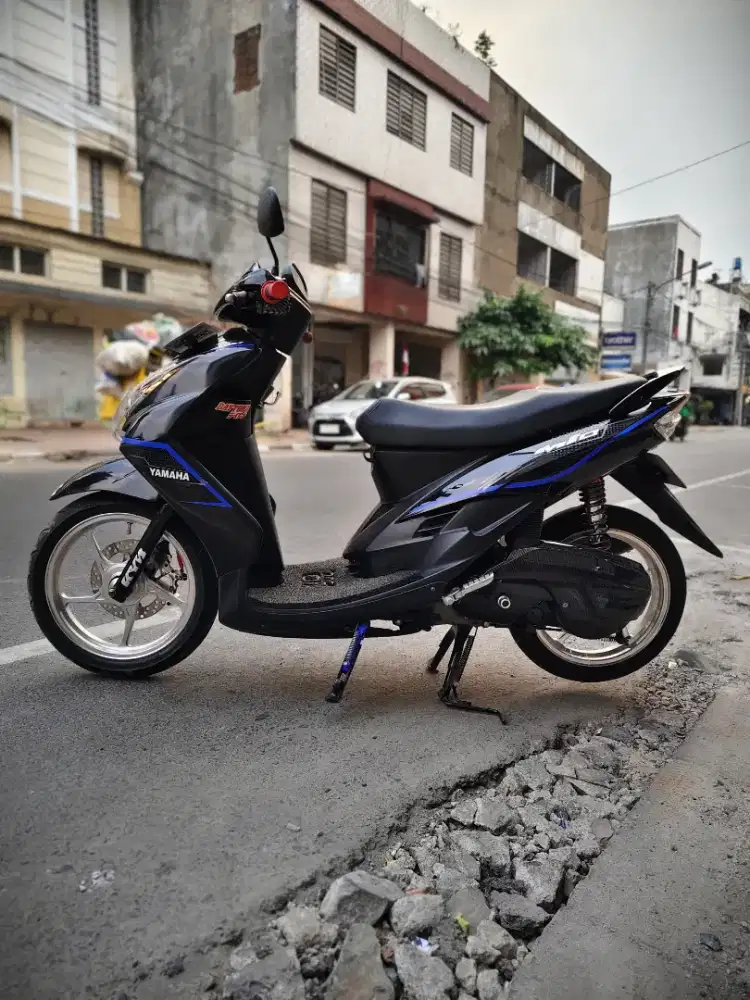 Yamaha Mio soul 2009