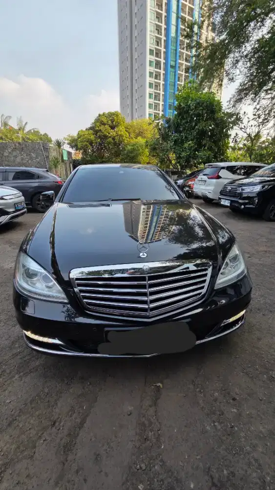 S300 black 2011 low km jaksel