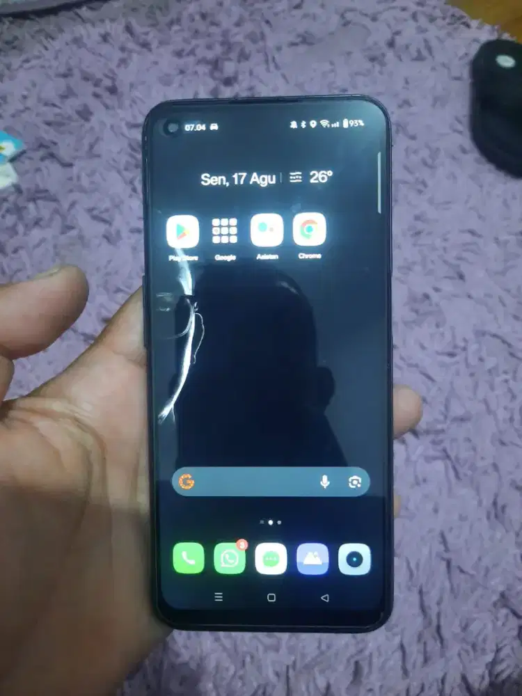Realme 8 5G ram 8/128 NFC