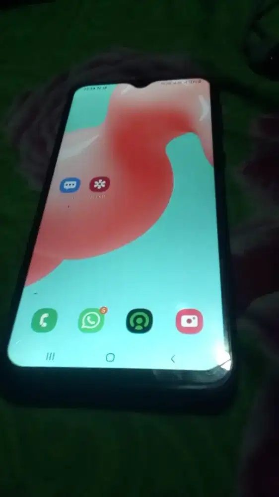 Sam sung    M31s