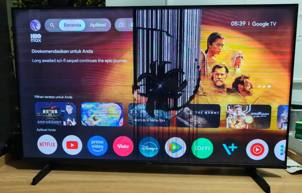 Smart TV Aqua 43