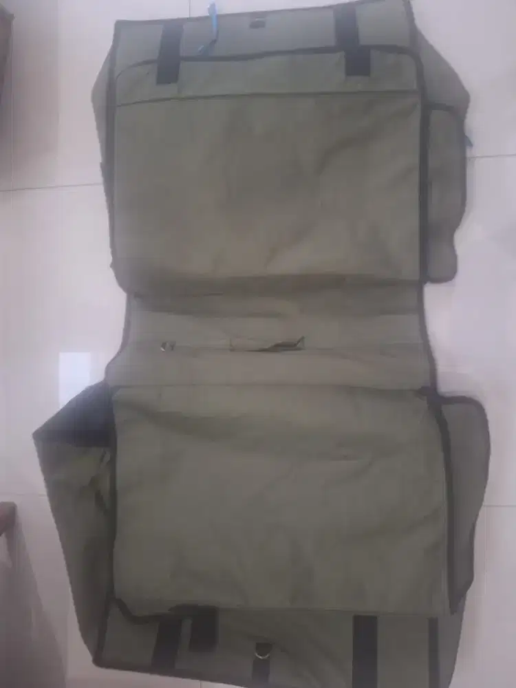 Tas bagasi/ cargo belakang motor kapasitas besar
