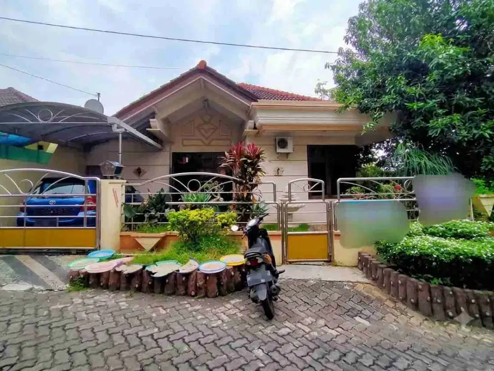 RUMAH HOOK DI VILLA CANDI ASRI CANDISARI SEMARANG