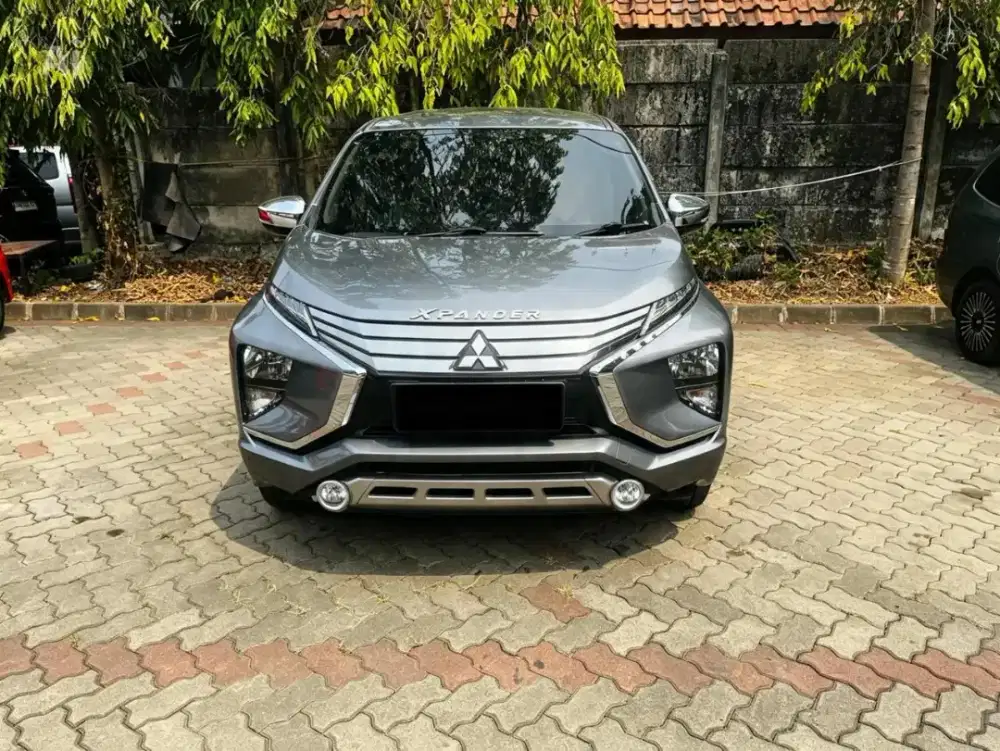 Mitsubishi Xpander 1.5L Ultimate 4x2 AT 2018