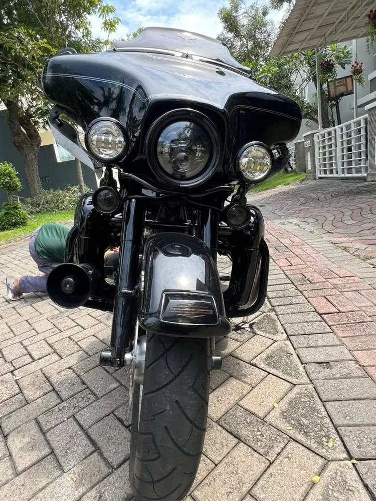 Jual santai Hd Ultra Classic th 2009 FP