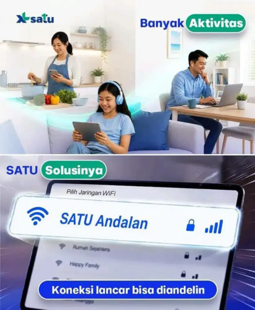 WiFi Murah Hemat