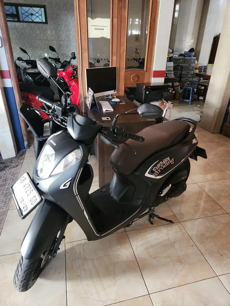 Genio hitam doff 2024 Gbm kredit // tunai