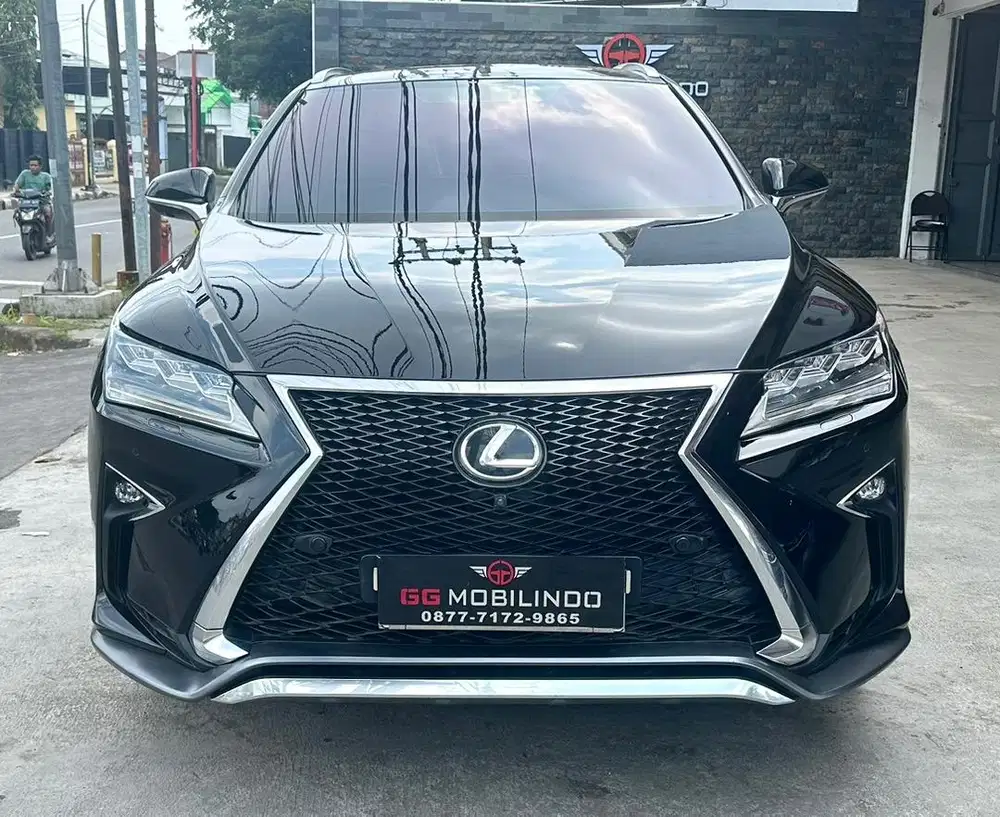 Lexus RX300 AT Th 2019