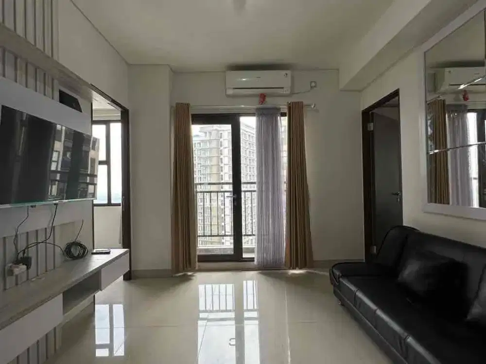 Jual Murah Apartement Transpark Cibubur Full Furnished