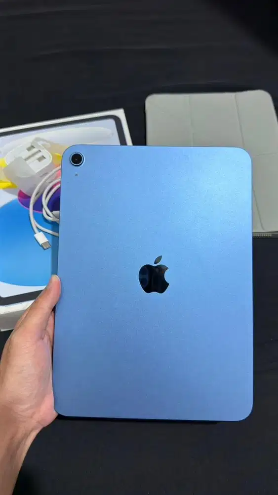 iPad Gen 11 128gb Blue