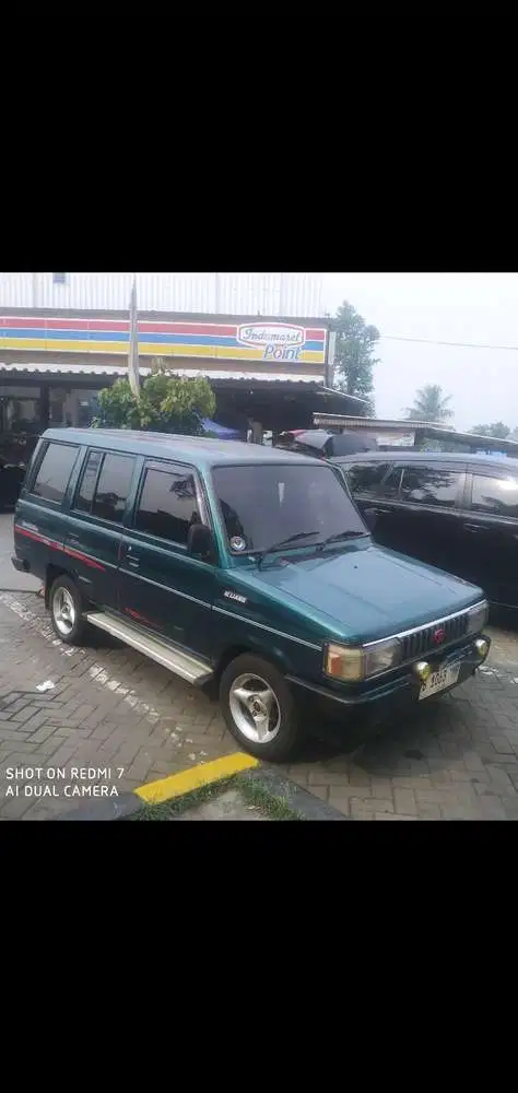 Toyota Kijang 1991 Bensin