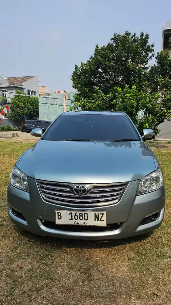 CAMRY 3.5Q V6 Seri Tertinggi