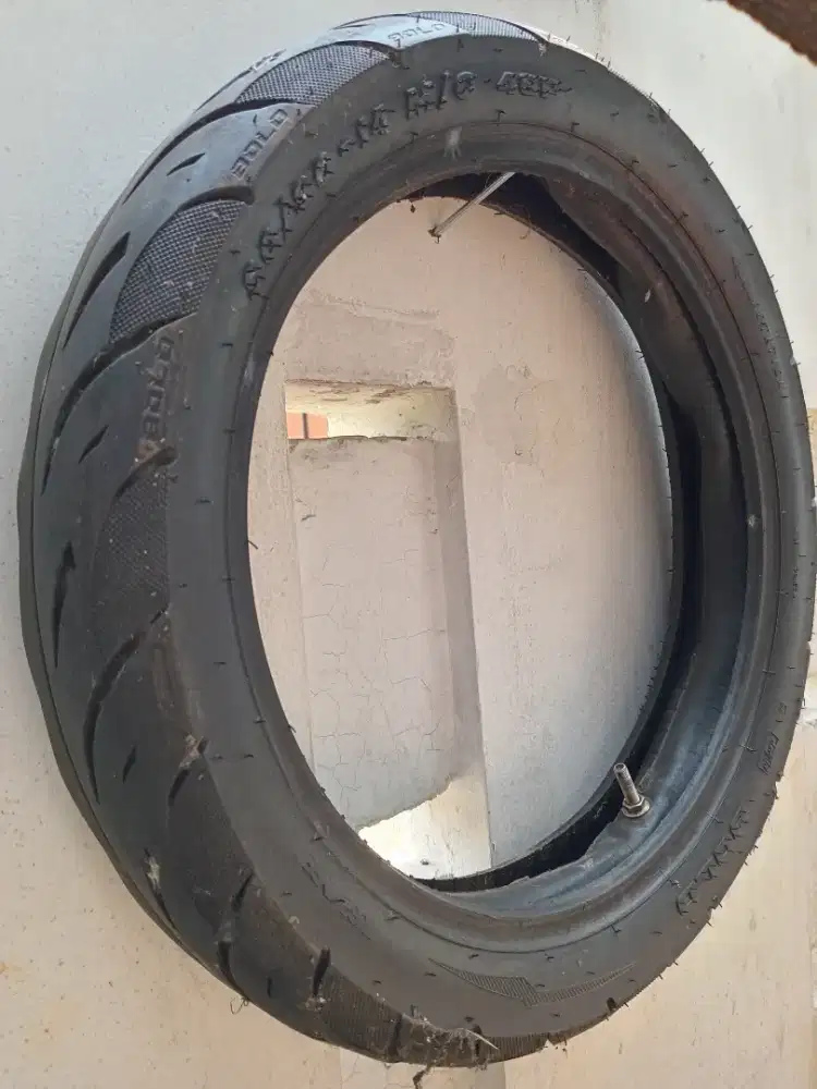 Ban motor Aspira bol R 14 90/90