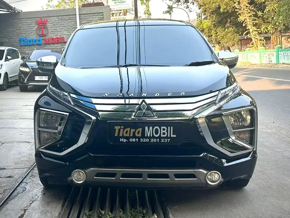 Mitsubishi Xpander 1.5 Ultimate Automatic Th 2018