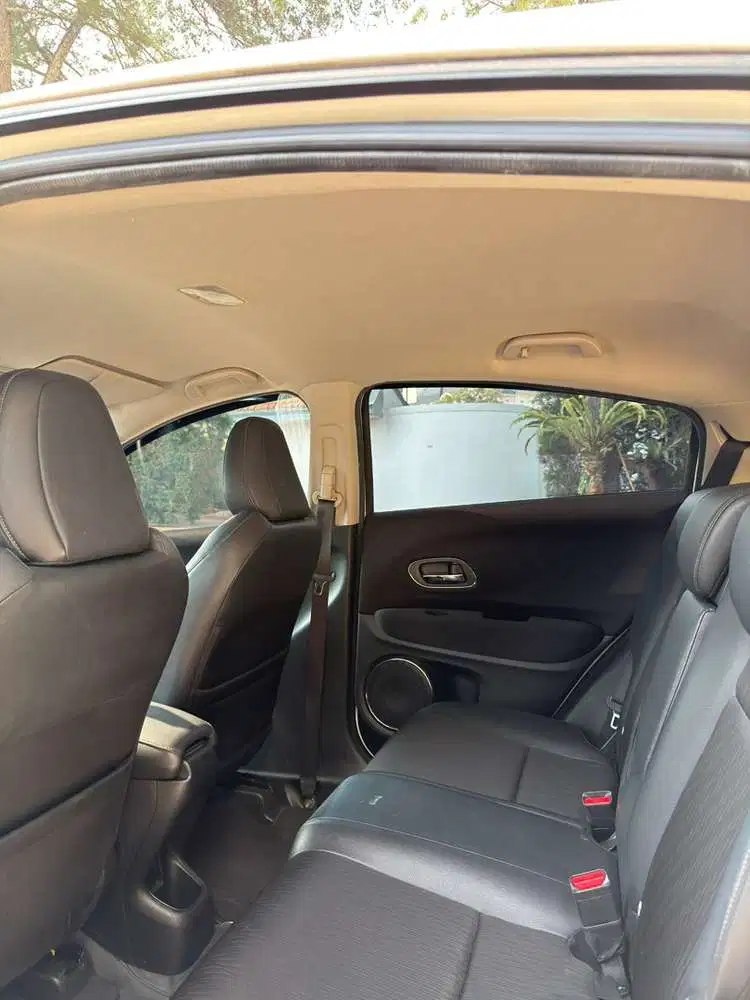 Honda HR-V 2018 Bensin