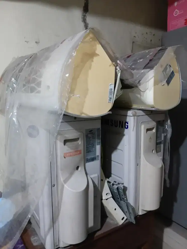 Ac samsung second , ada 2 unit