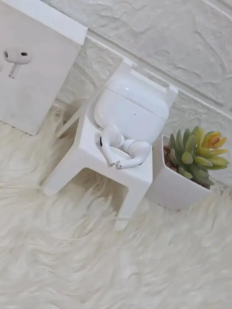 Airpods Pro 2 Mulus Mantap Cepat