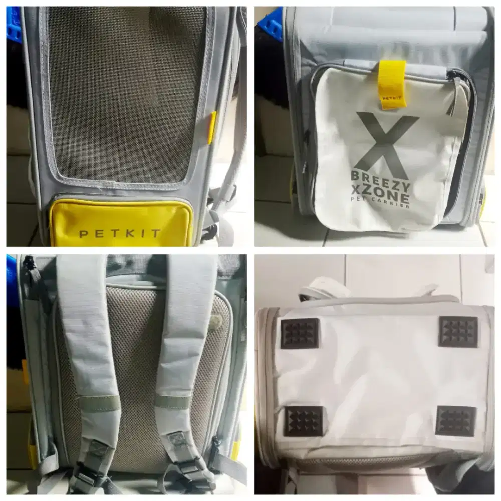 Tas ransel kucing