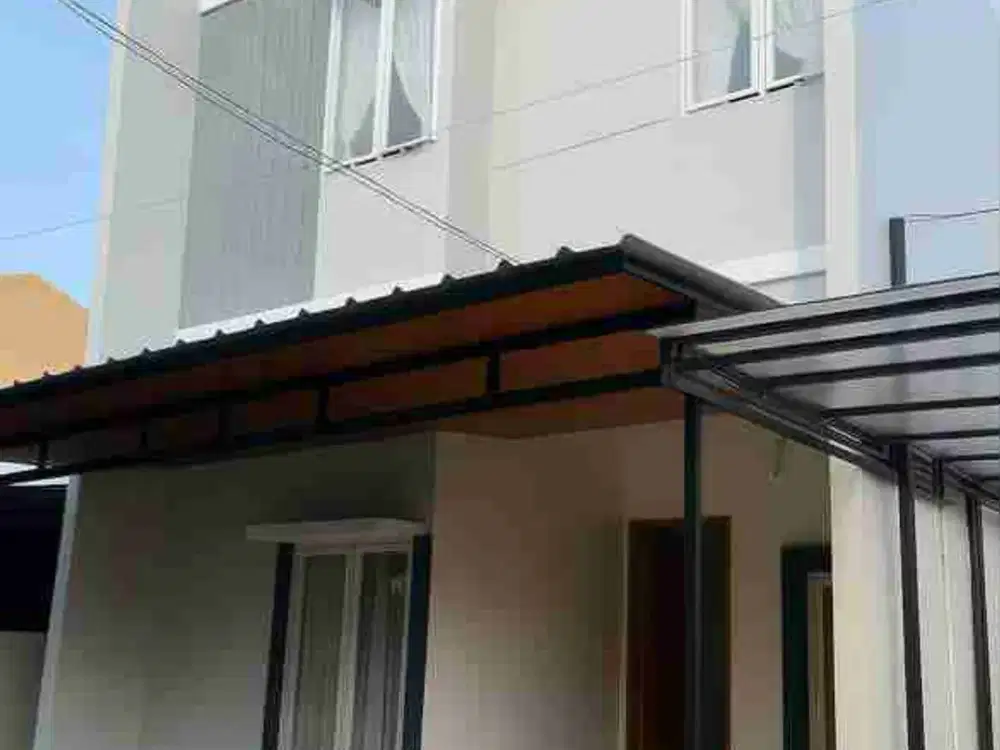 RUMAH CLUSTER SIAP HUNI DI BEKASI TIMUR