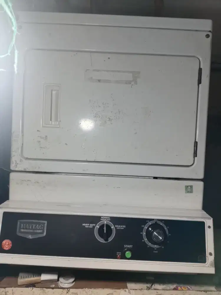 Drier laundry Mytag MDG18