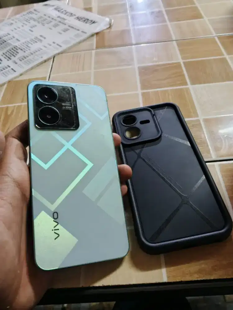 VIVO Y22 RAM 4+4/64