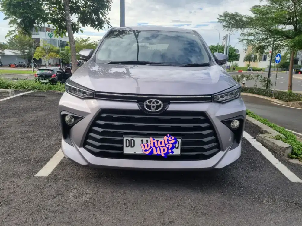 AVANZA G MATIC 2022