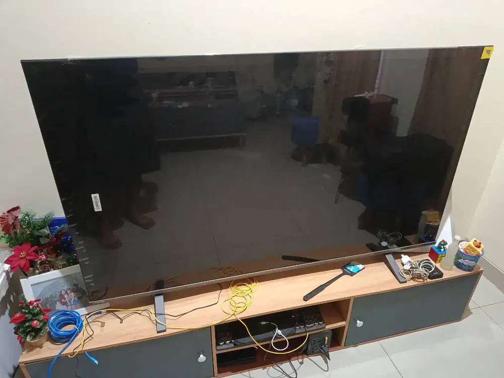 Jual Bekas Toshiba REGZA 65 inch 4K Smart TV-65M450NP