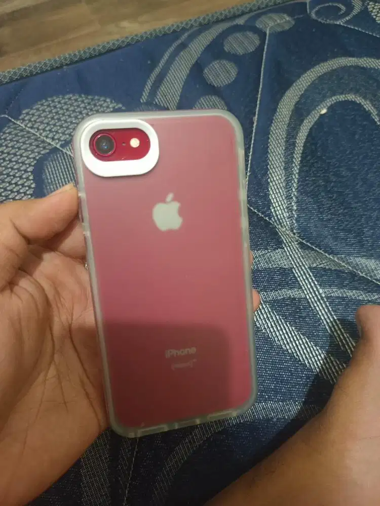 iPhone 8 256 Merah