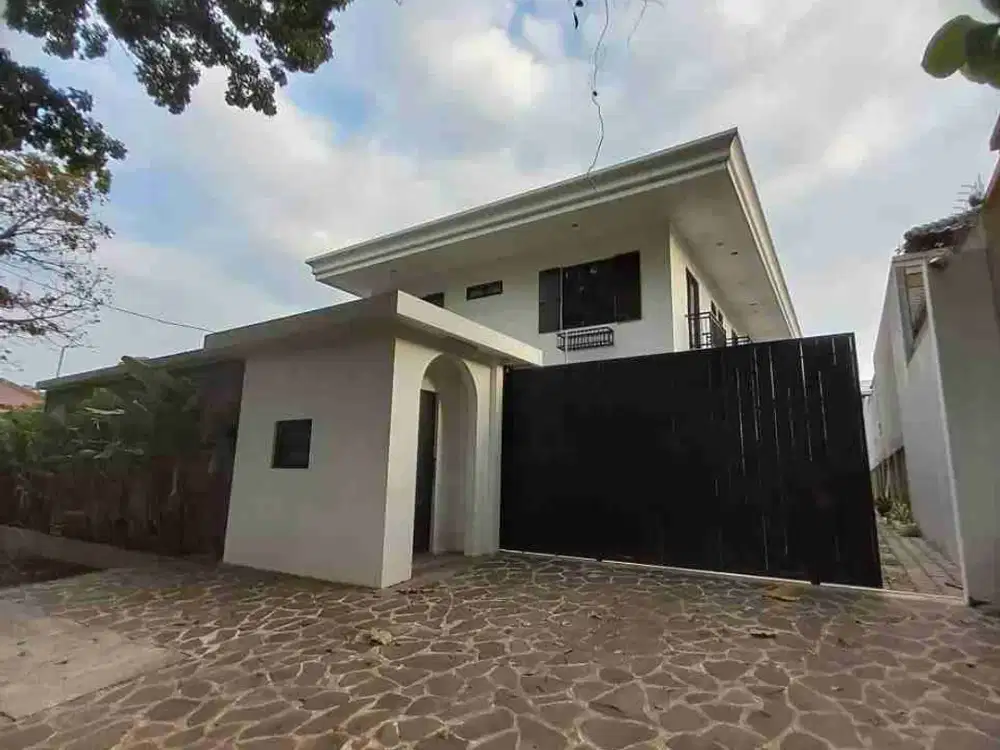jual rumah mewah
