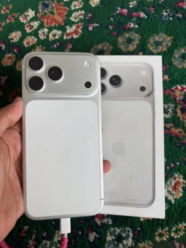 Iphone 17 promax 256 ibox