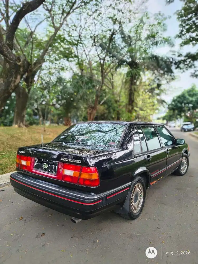 Volvo 940 GL TURBO AT