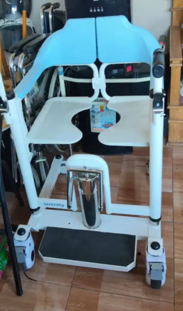 Jual kursi roda