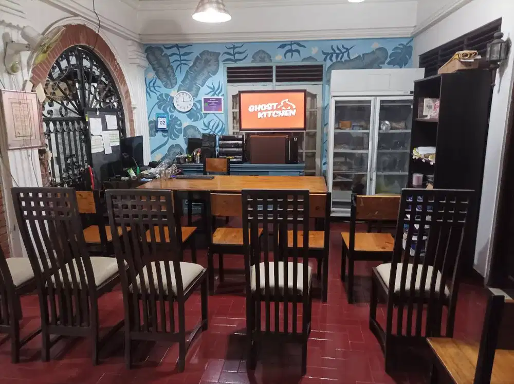 Admin dan keuangan