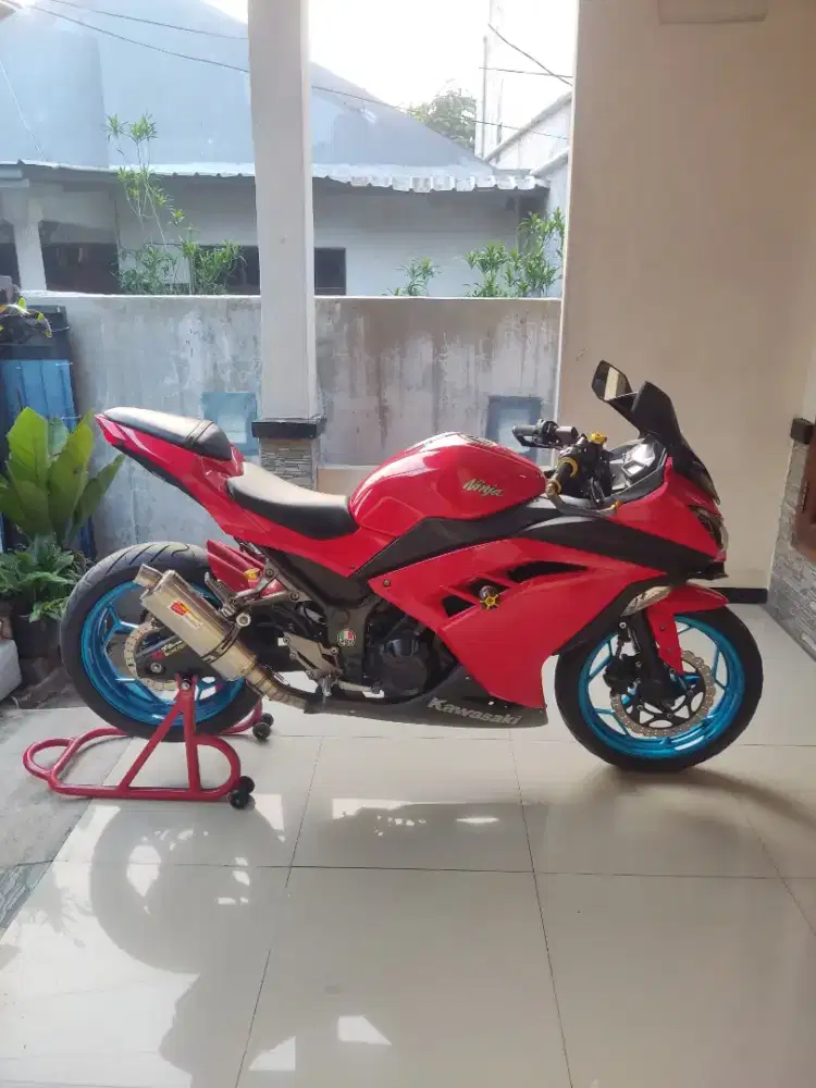 NINJA 250 FI 2015