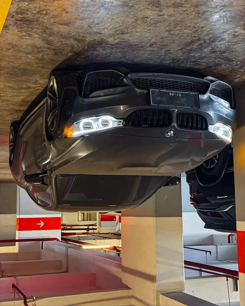 BMW M4 2015 grey abu-abu jual bu M4 sport Mods 2014 bmw 2025 low km