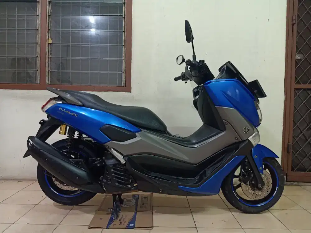 Yamaha NMAX 155  VVA BLUECORE FI PERAKITAN 2020 (GRESS / TERAWAT)