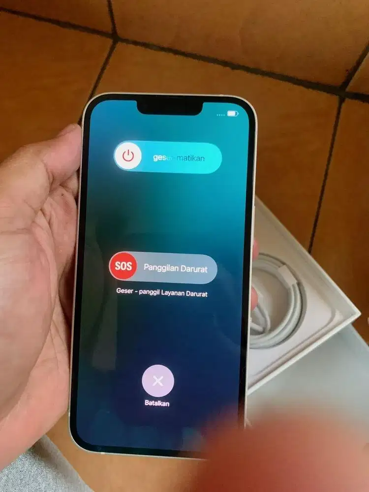 Iphone 13 Basic 128 gb