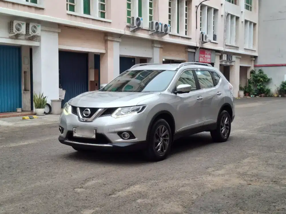 XTRAIL ST 2.5cc Matic thn 2017 super istimewa