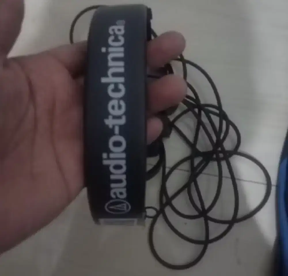 Audiotechnica ATH MX20x