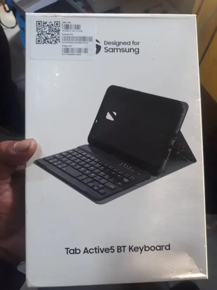 Tab Samsung Active 5g barang baru