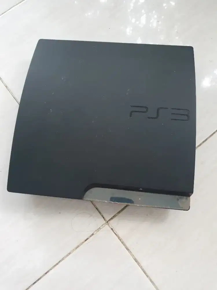 Ps3 slim 500 gb
