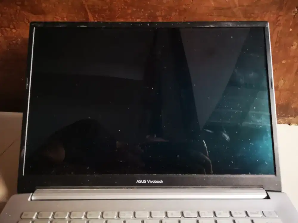 ASUS VIVOBOOK OLED mati mainboard (hanya jual OLED dan part sisanya)