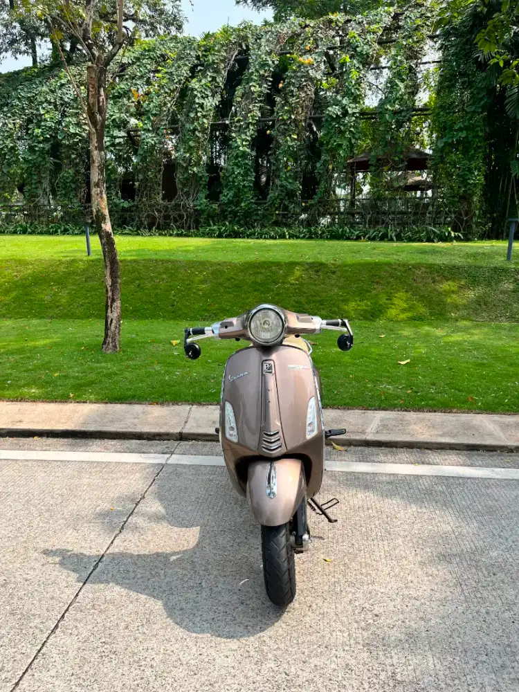 Vespa Primavera 2015