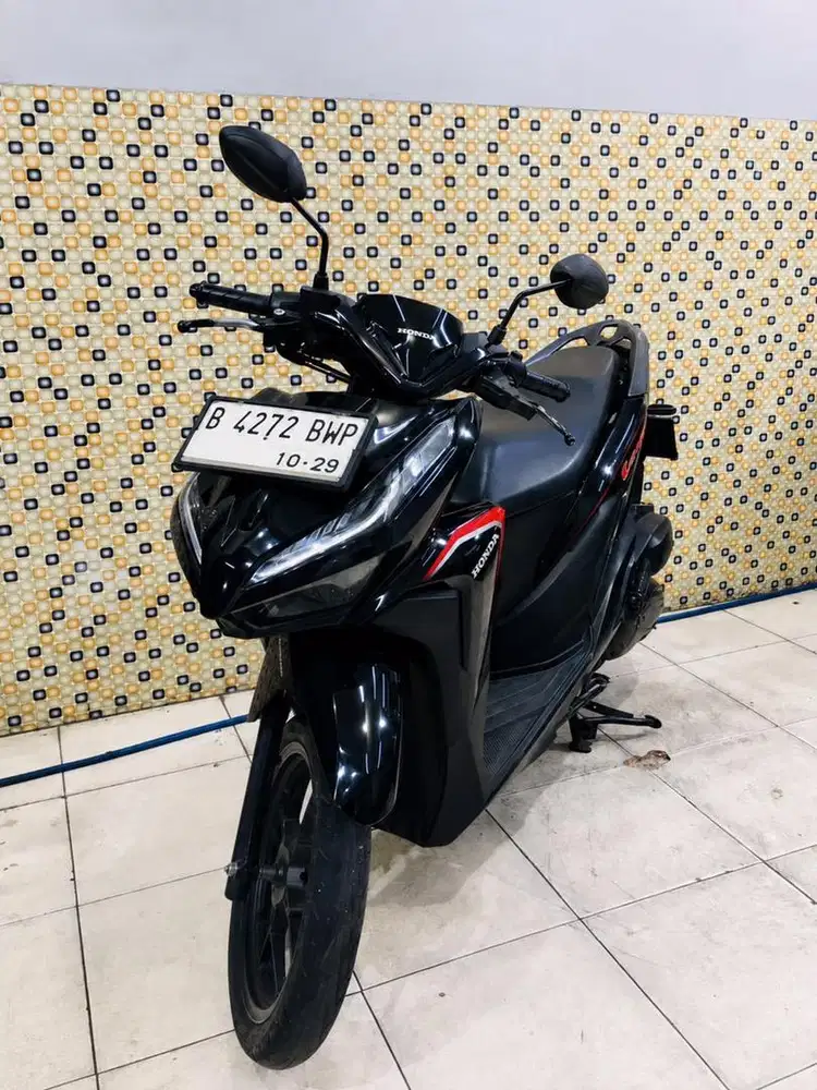 honda vario 125 tahun 2019