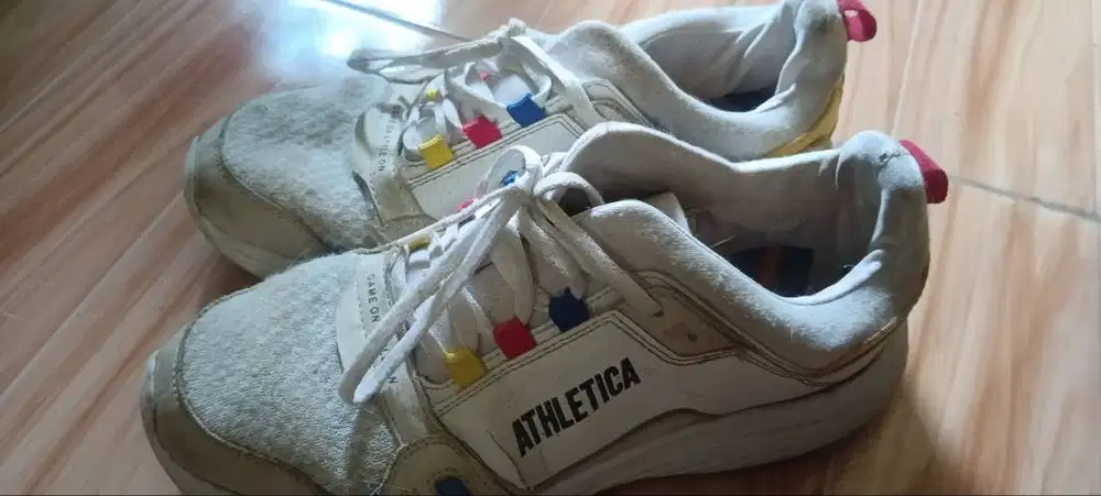 Jual BU Sepatu Geoffmax + Piero