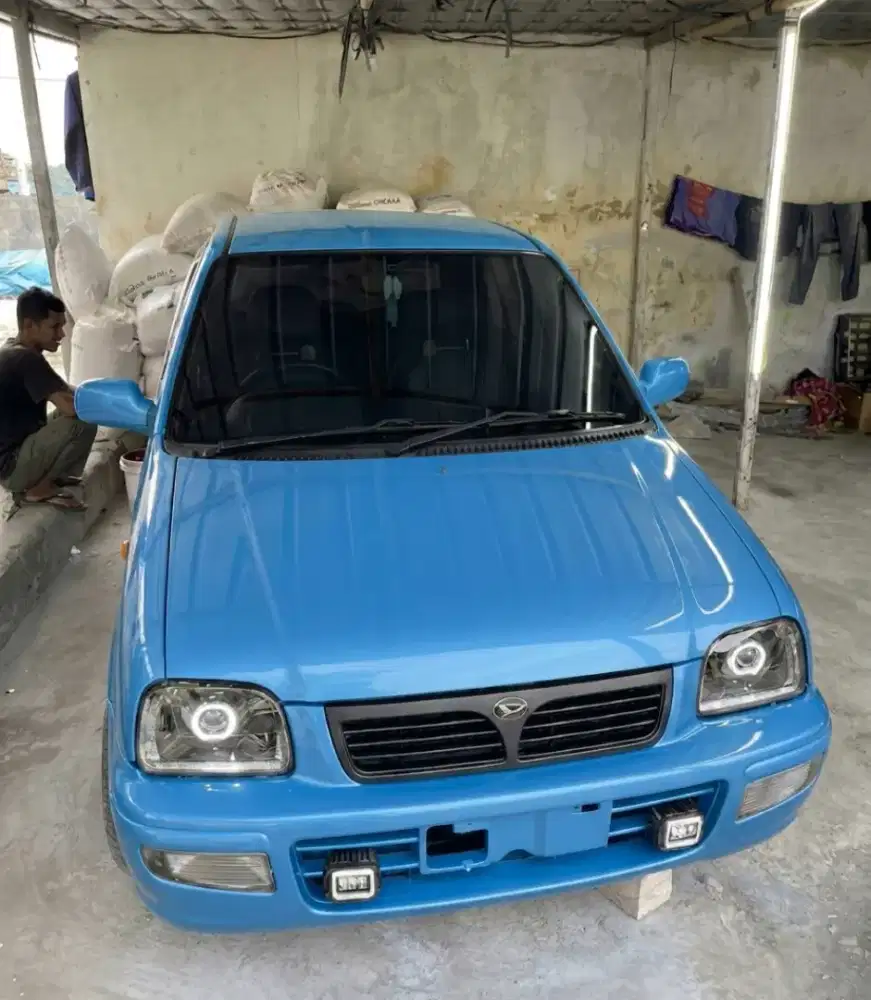 Daihatsu Ceria Full Peremajaan