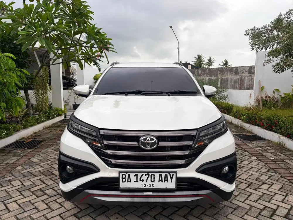 Toyota Rush TRD Metic 2020